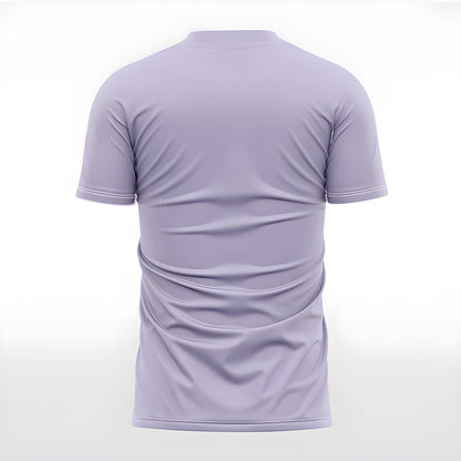 Lila - Pinkes Trikot - Trend Sportswear