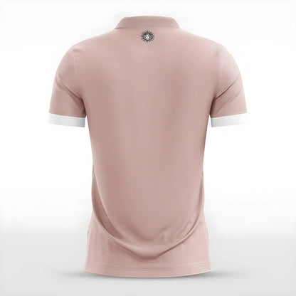 Lila - Pinkes Trikot - Trend Sportswear
