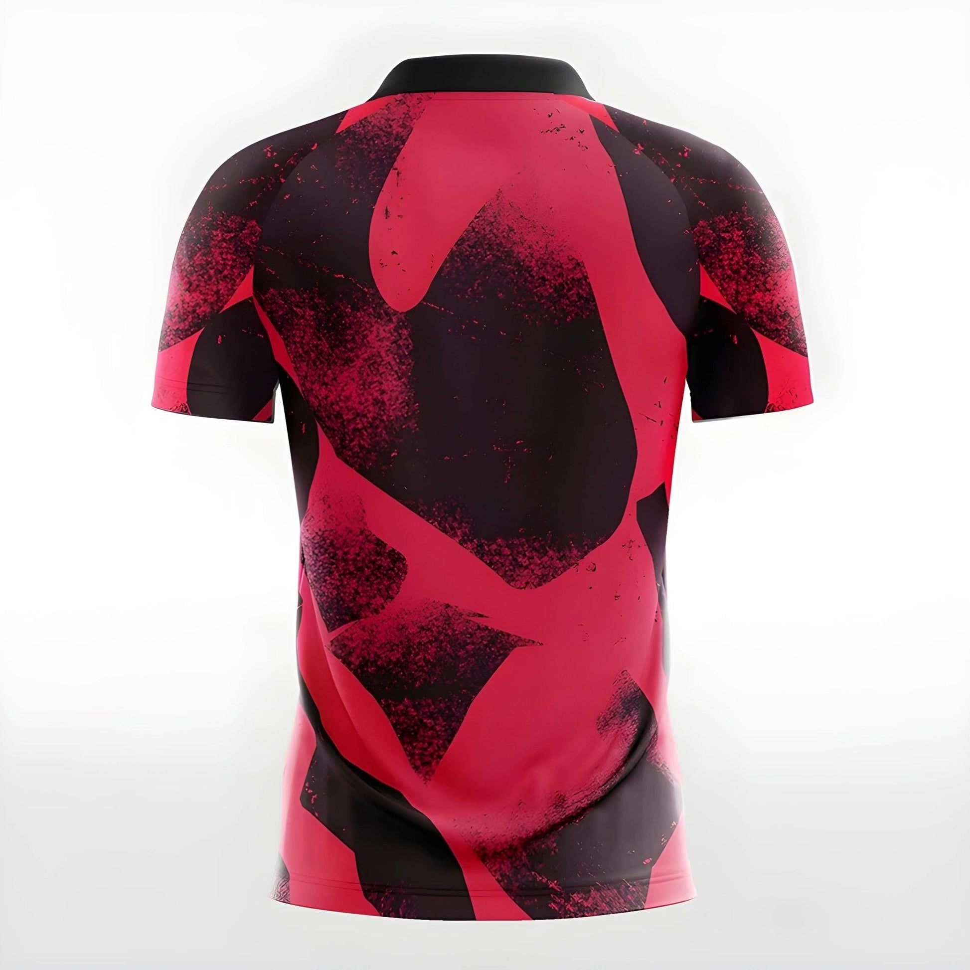 Lila - Pinkes Trikot - Trend Sportswear