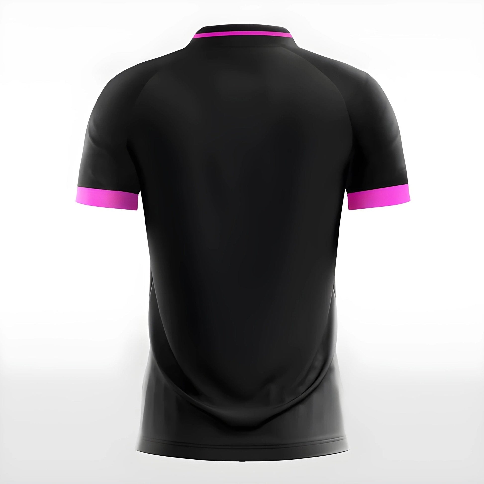 Lila - Pinkes Trikot - Trend Sportswear