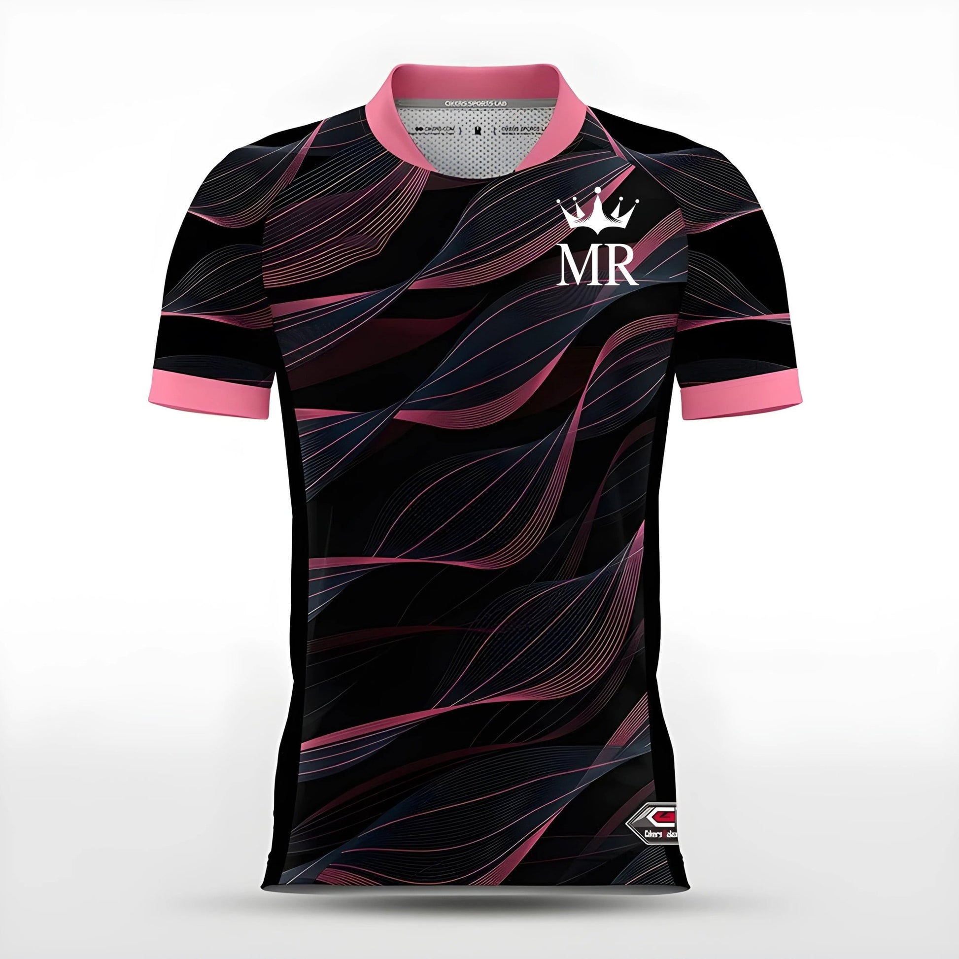 Lila - Pinkes Trikot - Trend Sportswear