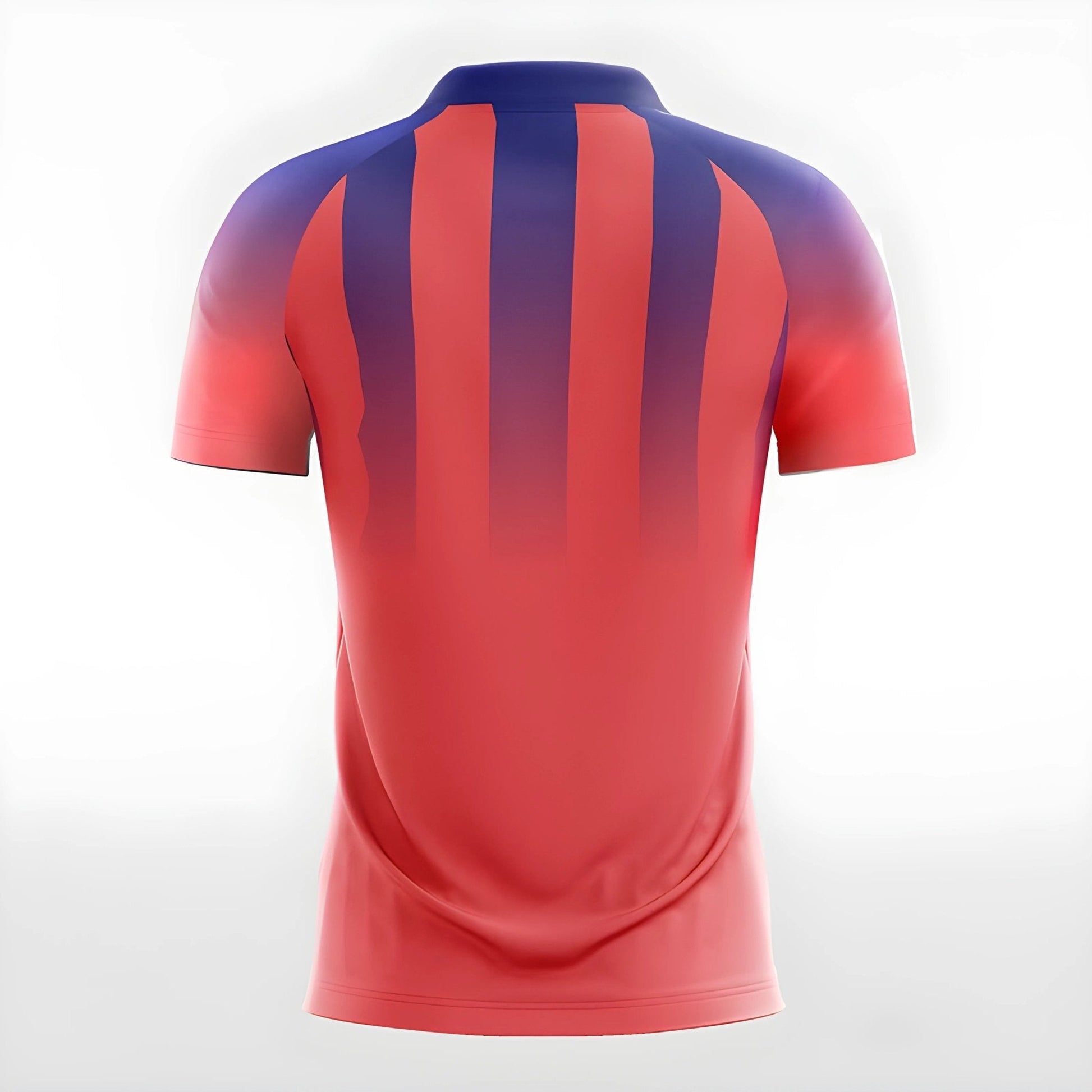 Lila - Pinkes Trikot - Trend Sportswear