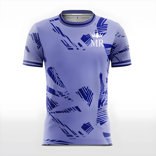 Lila - Pinkes Trikot - Trend Sportswear