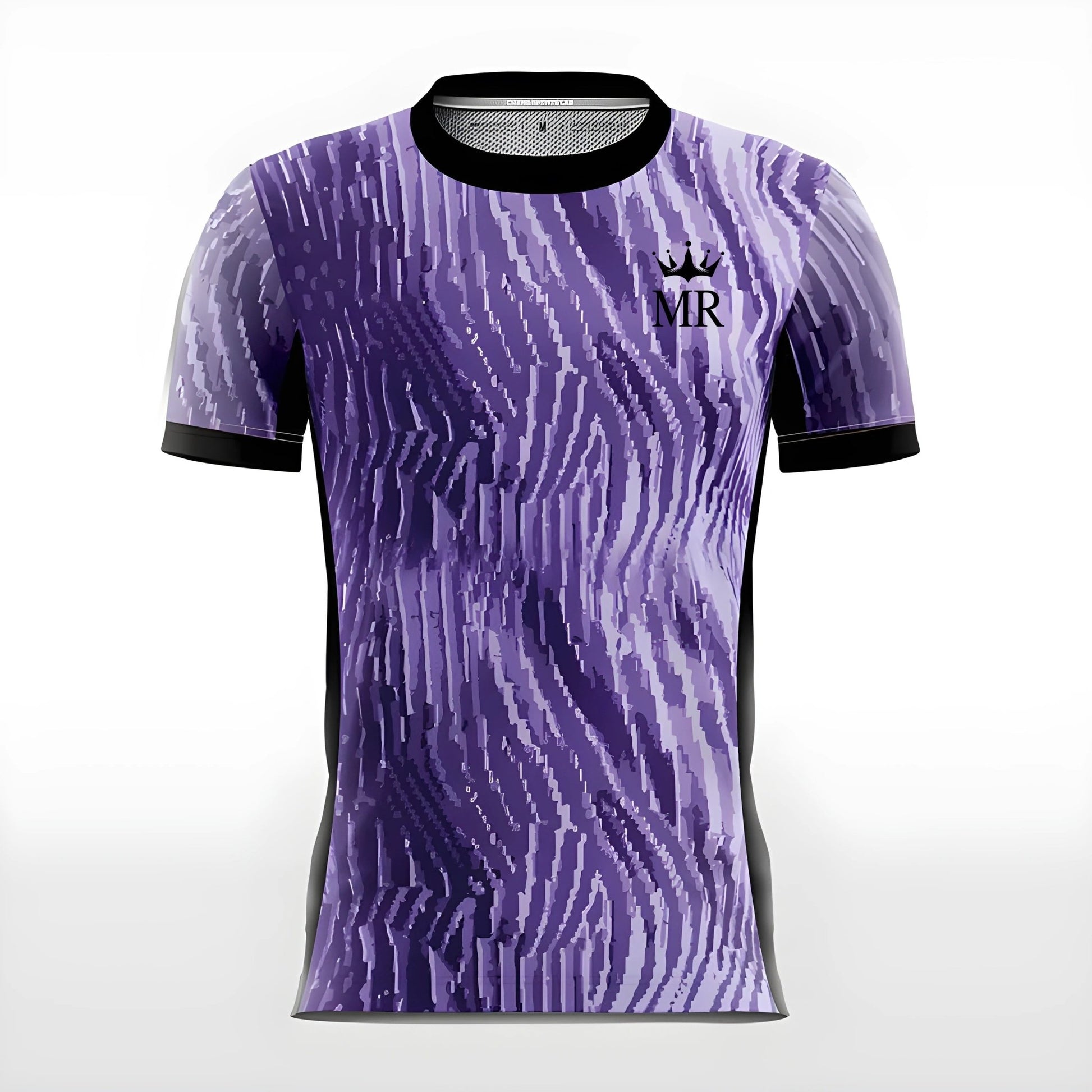 Lila - Pinkes Trikot - Trend Sportswear