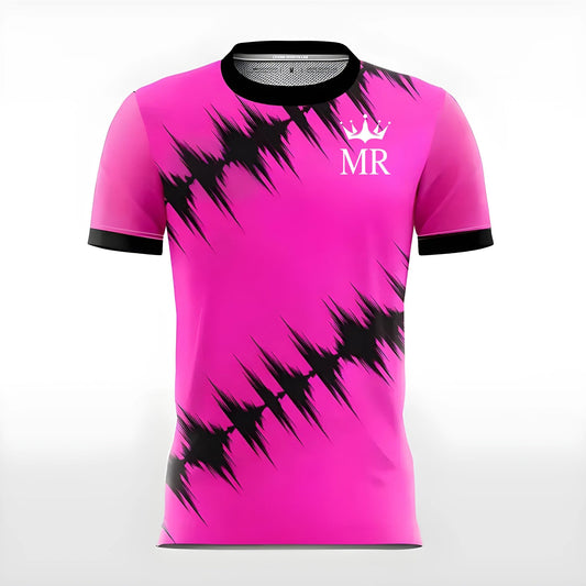 Lila - Pinkes Trikot - Trend Sportswear