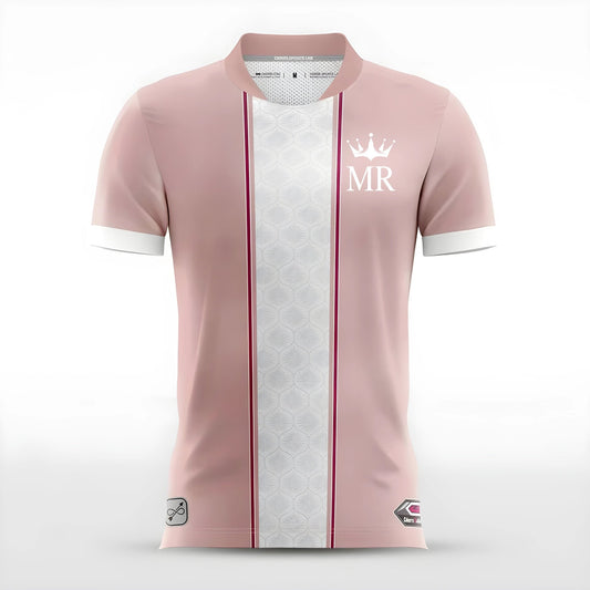 Lila - Pinkes Trikot - Trend Sportswear