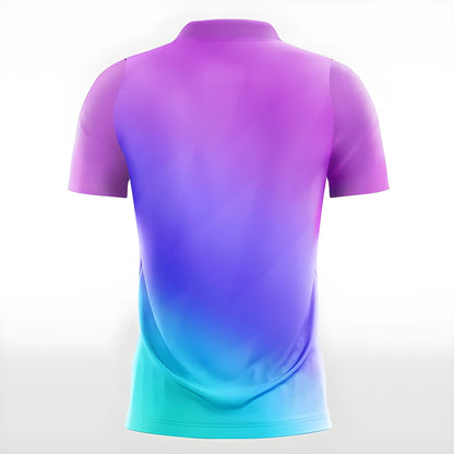 Lila - Pinkes Trikot - Trend Sportswear