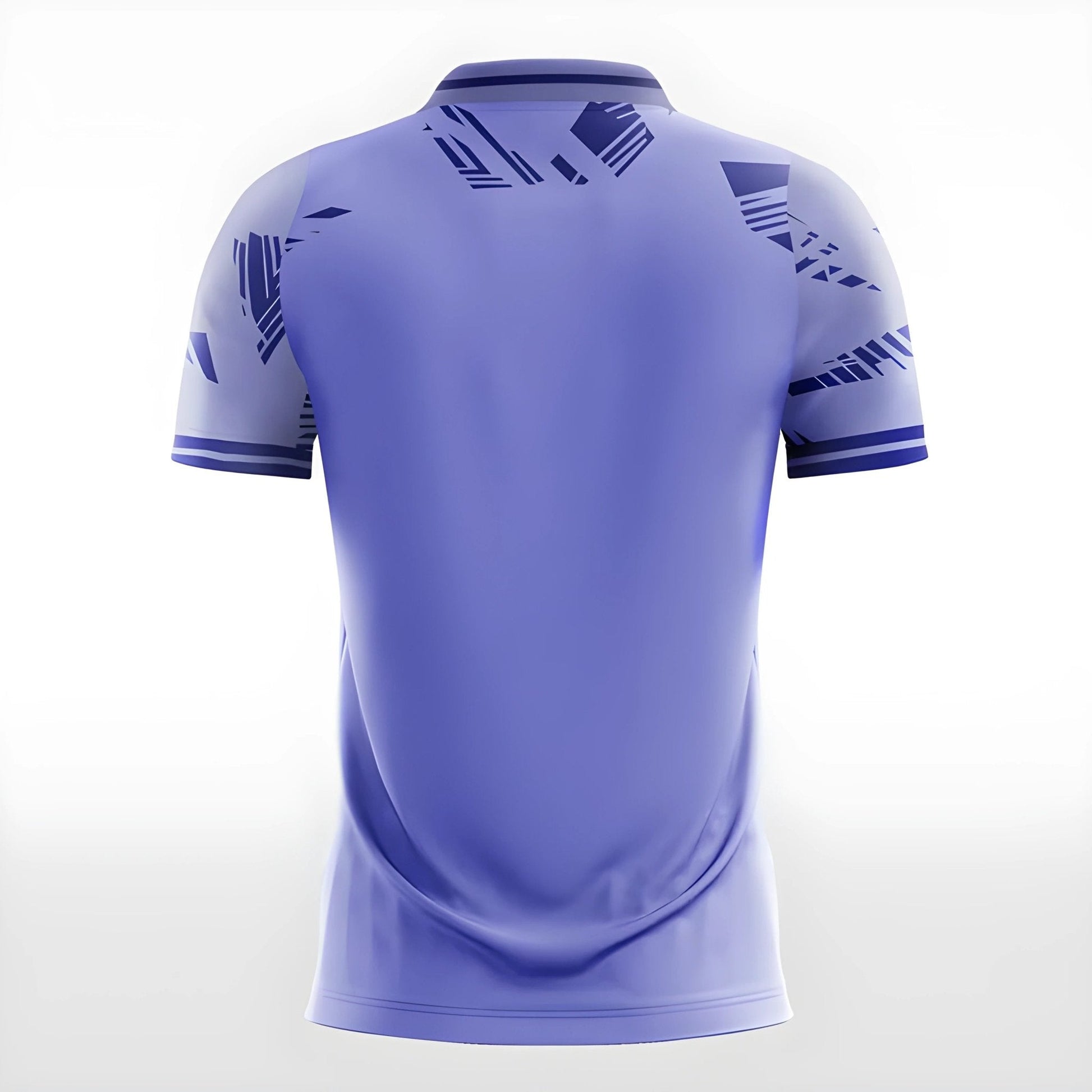 Lila - Pinkes Trikot - Trend Sportswear