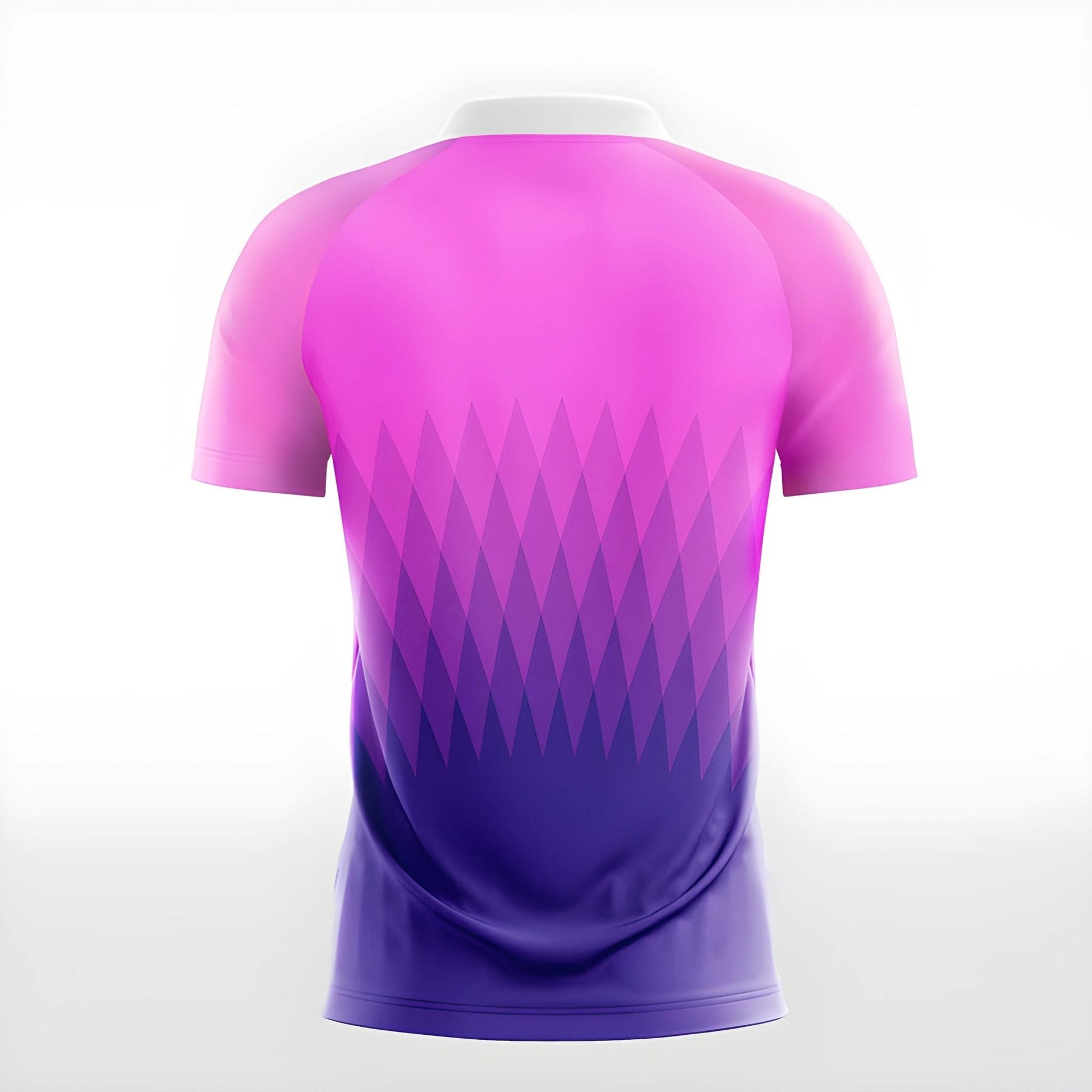 Lila - Pinkes Trikot - Trend Sportswear