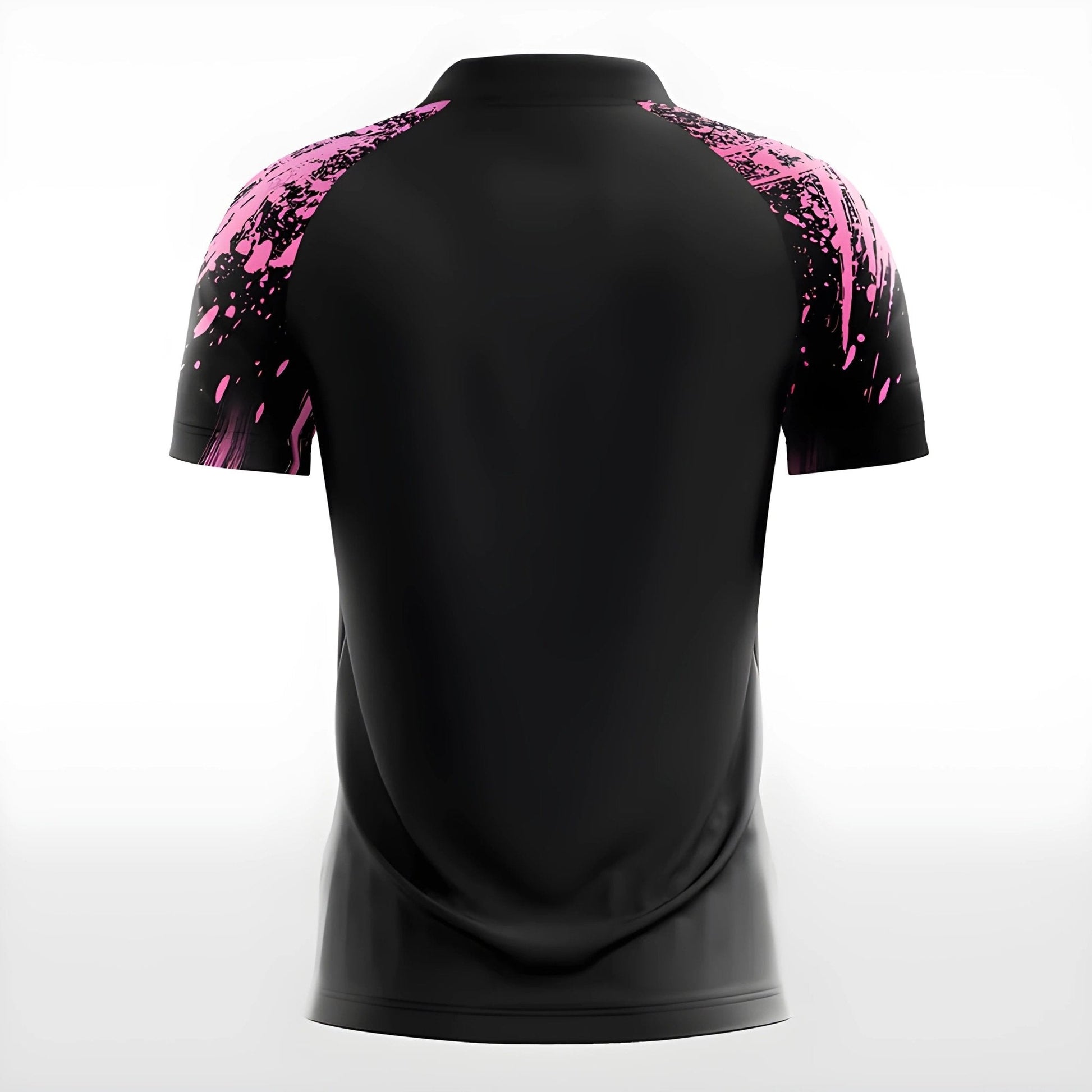 Lila - Pinkes Trikot - Trend Sportswear