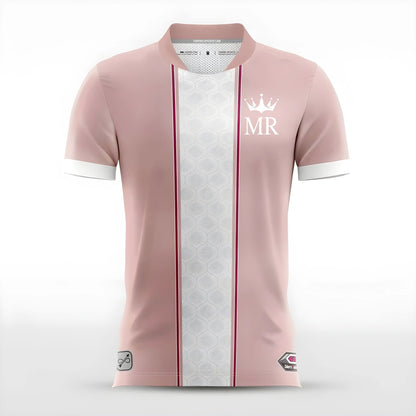 Lila - Pinkes Trikot - Trend Sportswear