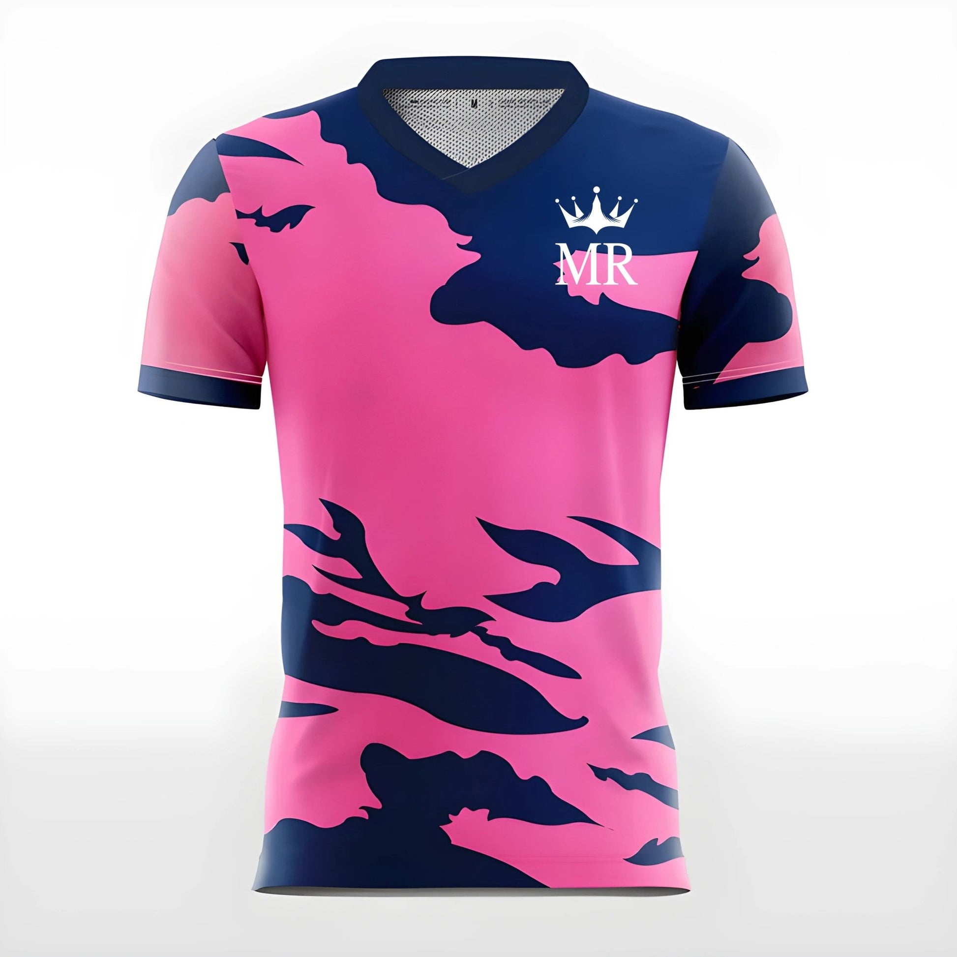 Lila - Pinkes Trikot - Trend Sportswear
