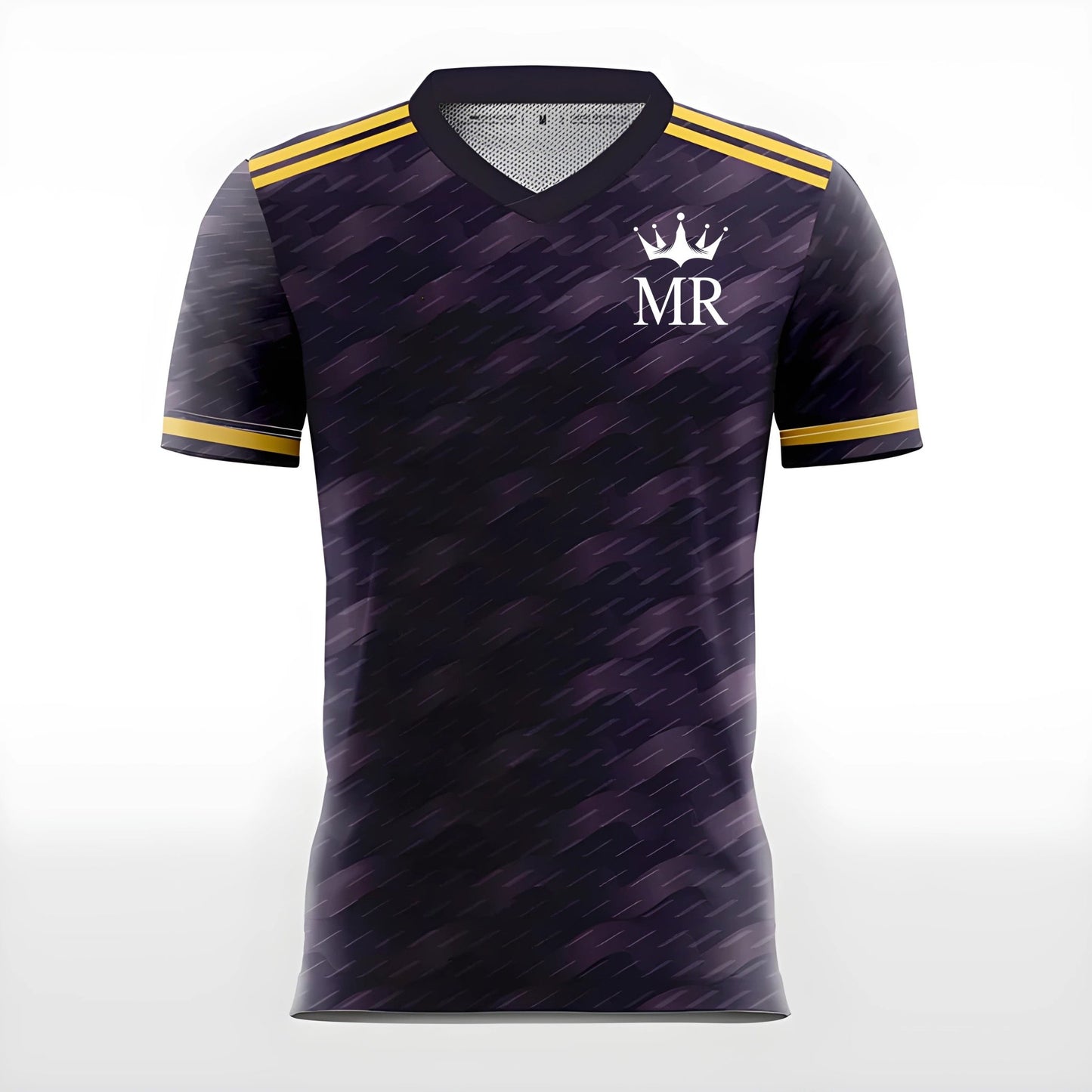 Lila - Pinkes Trikot - Trend Sportswear