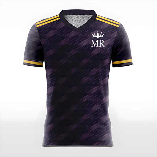 Lila - Pinkes Trikot - Trend Sportswear