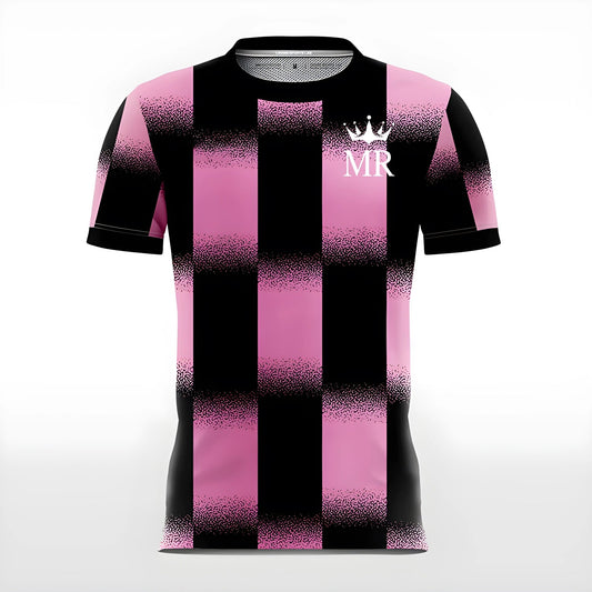 Lila - Pinkes Trikot - Trend Sportswear