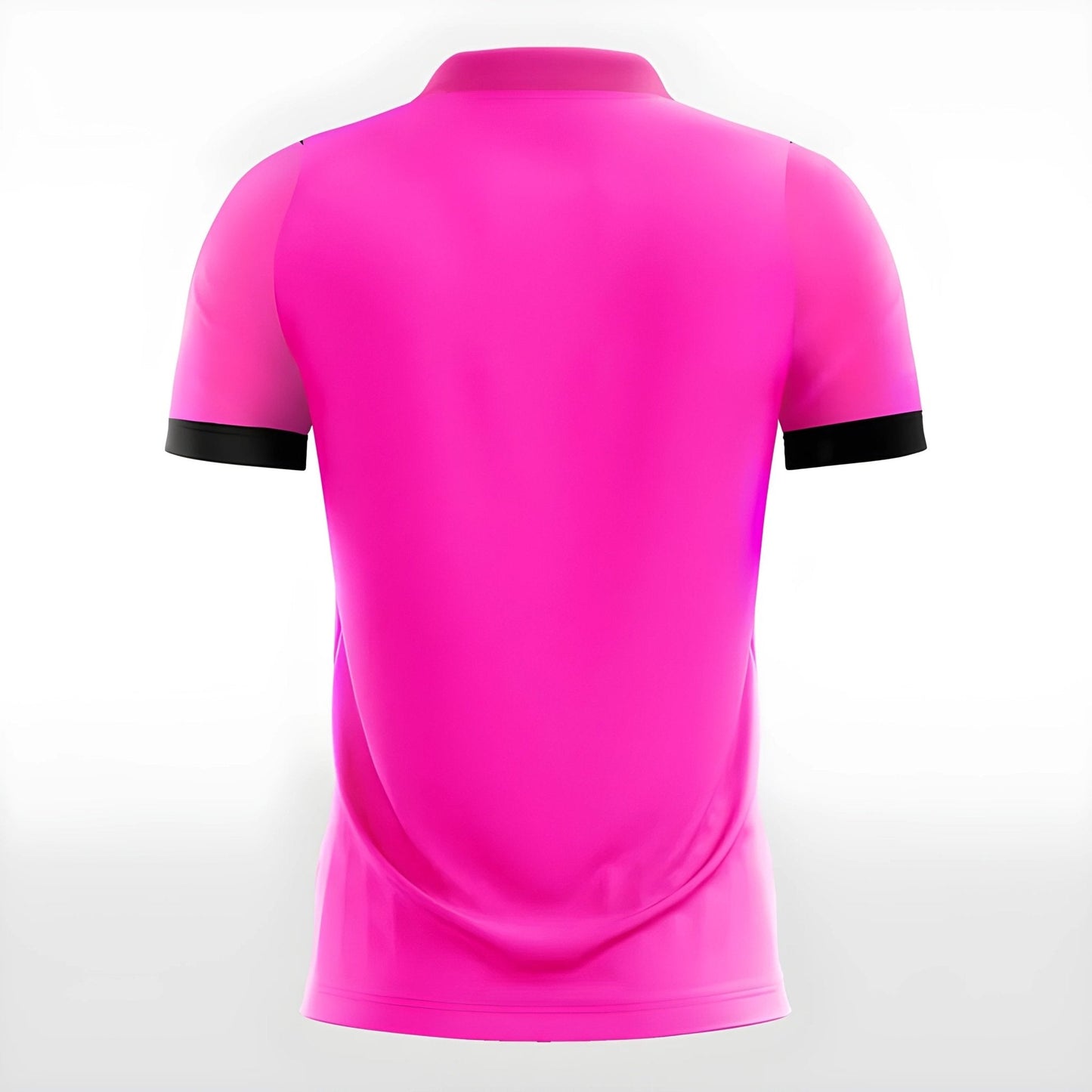 Lila - Pinkes Trikot - Trend Sportswear