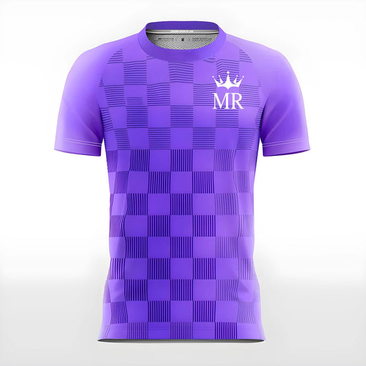 Lila - Pinkes Trikot - Trend Sportswear