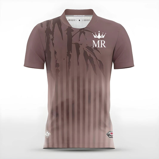 Lila - Pinkes Trikot - Trend Sportswear