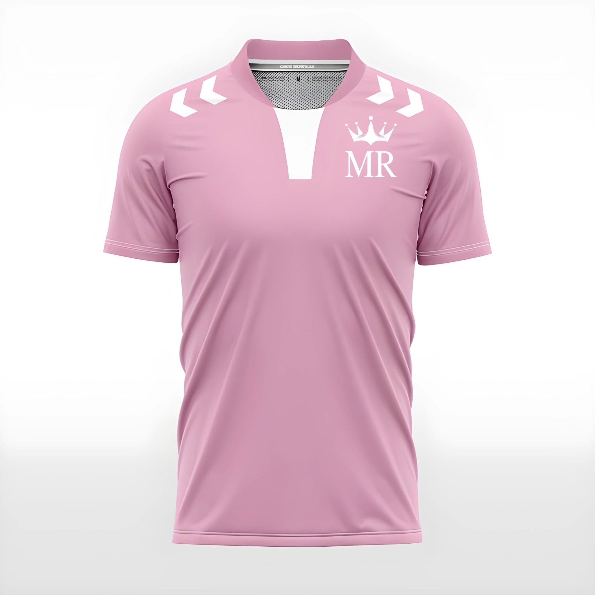 Lila - Pinkes Trikot - Trend Sportswear