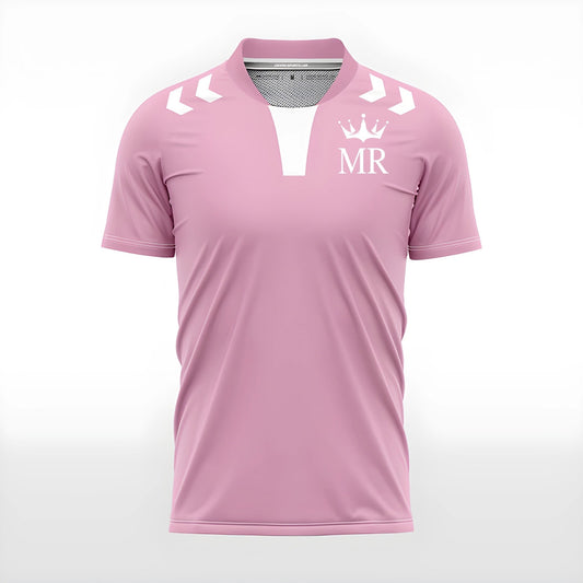 Lila - Pinkes Trikot - Trend Sportswear