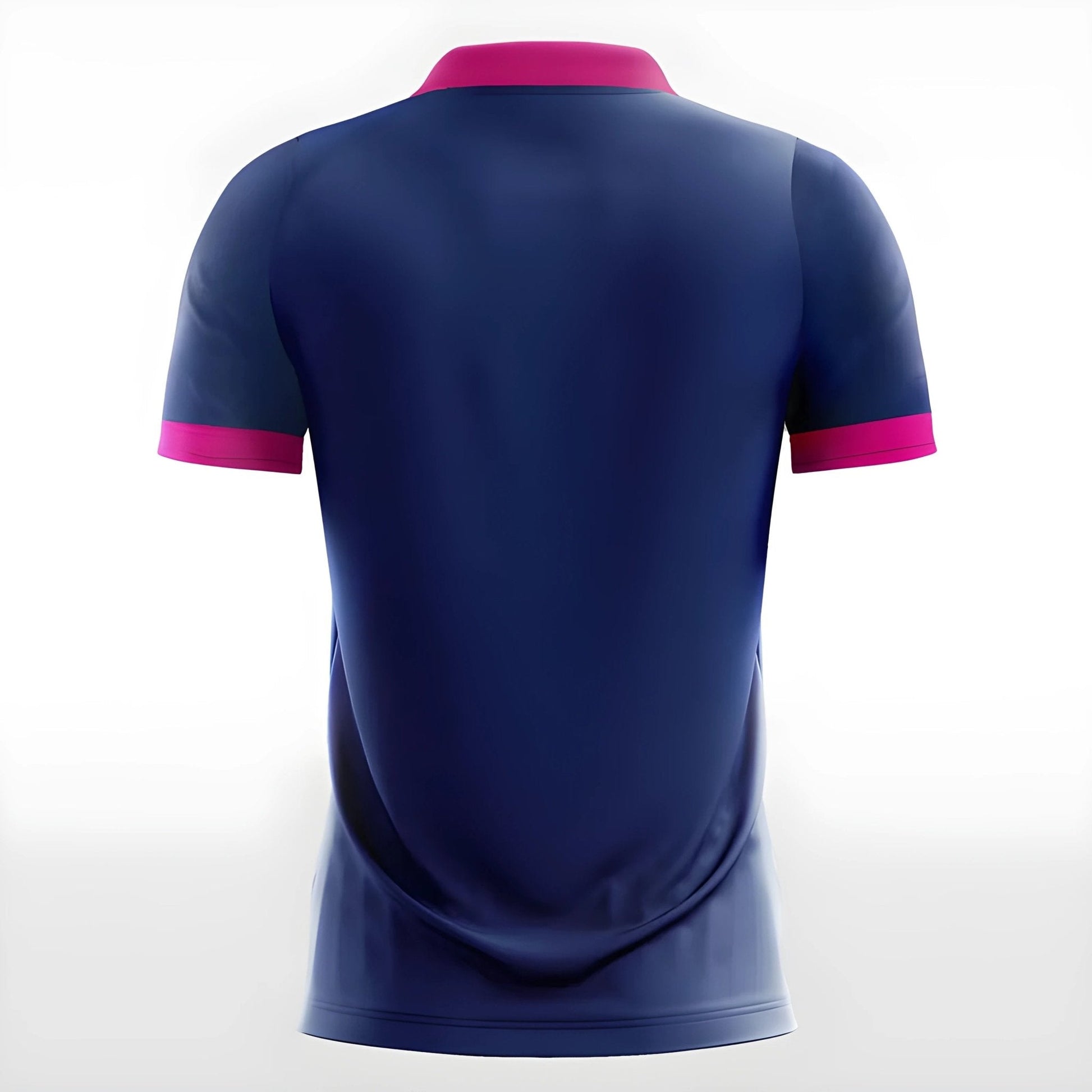Lila - Pinkes Trikot - Trend Sportswear