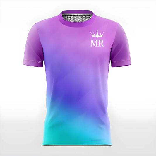Lila - Pinkes Trikot - Trend Sportswear