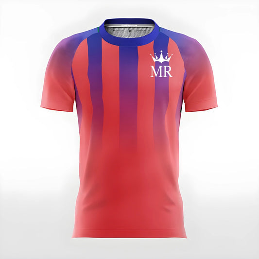 Lila - Pinkes Trikot - Trend Sportswear