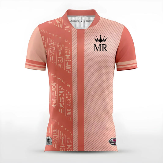 Lila - Pinkes Trikot - Trend Sportswear