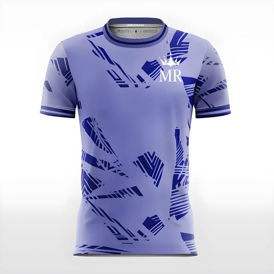 Lila - Pinkes Trikot - Trend Sportswear