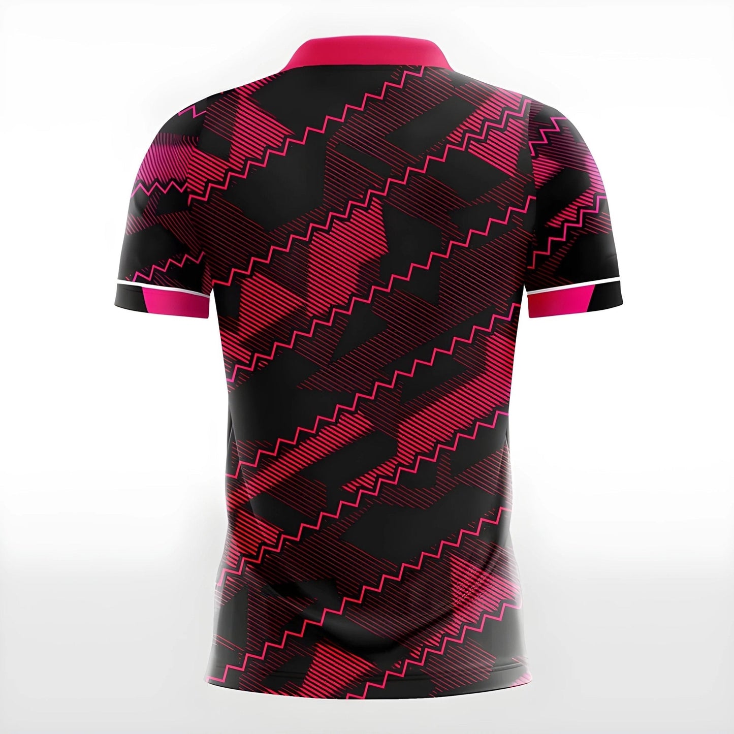 Lila - Pinkes Trikot - Trend Sportswear