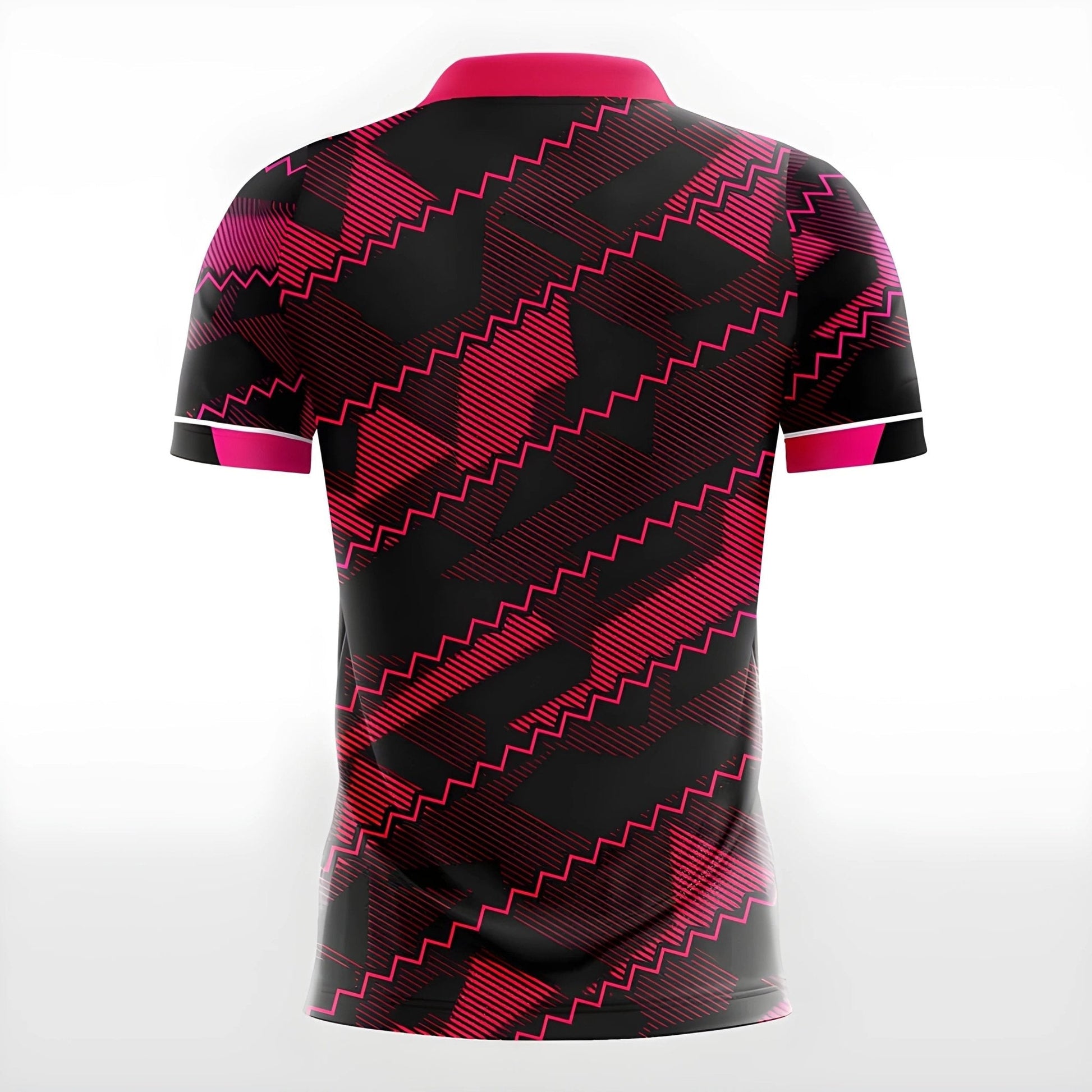Lila - Pinkes Trikot - Trend Sportswear