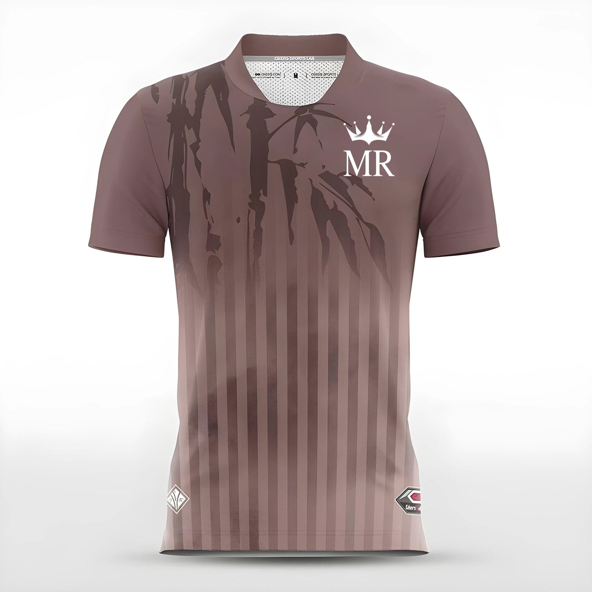 Lila - Pinkes Trikot - Trend Sportswear