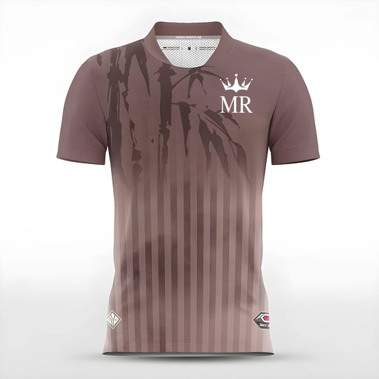 Lila - Pinkes Trikot - Trend Sportswear