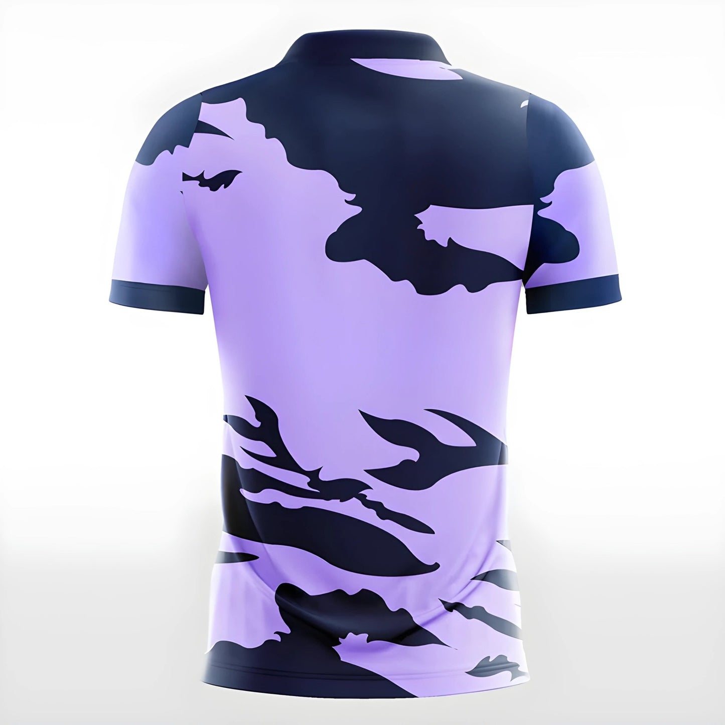 Lila Trikot - Trend Sportswear