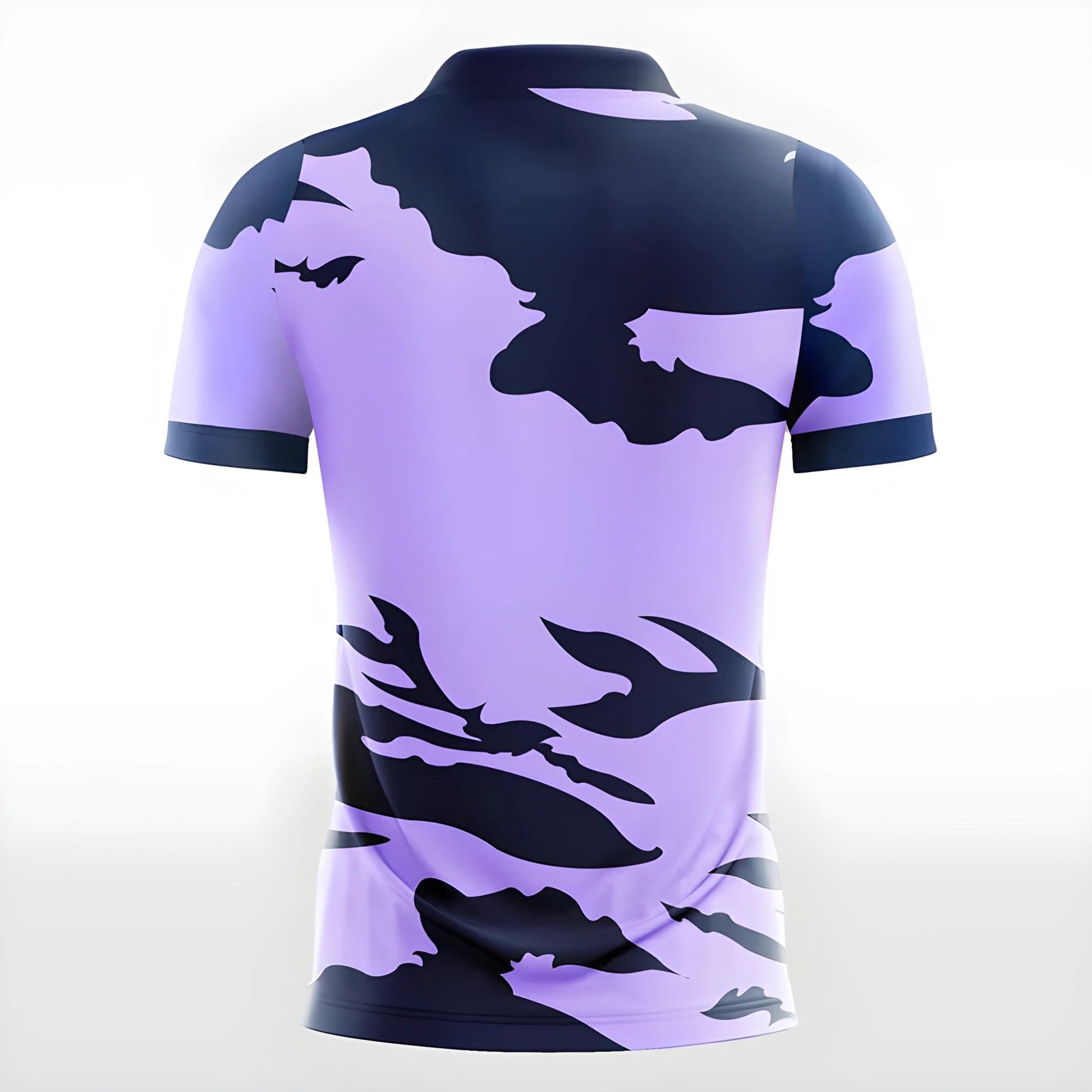Lila Trikot - Trend Sportswear