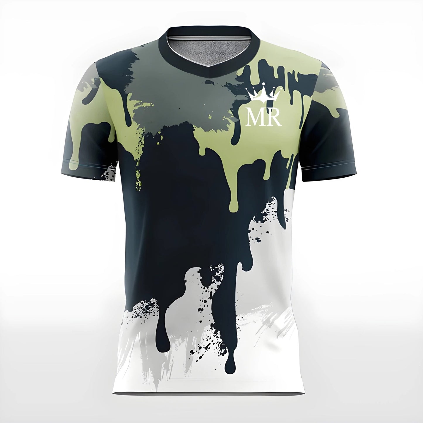 Multifarben Trikot - Trend Sportswear