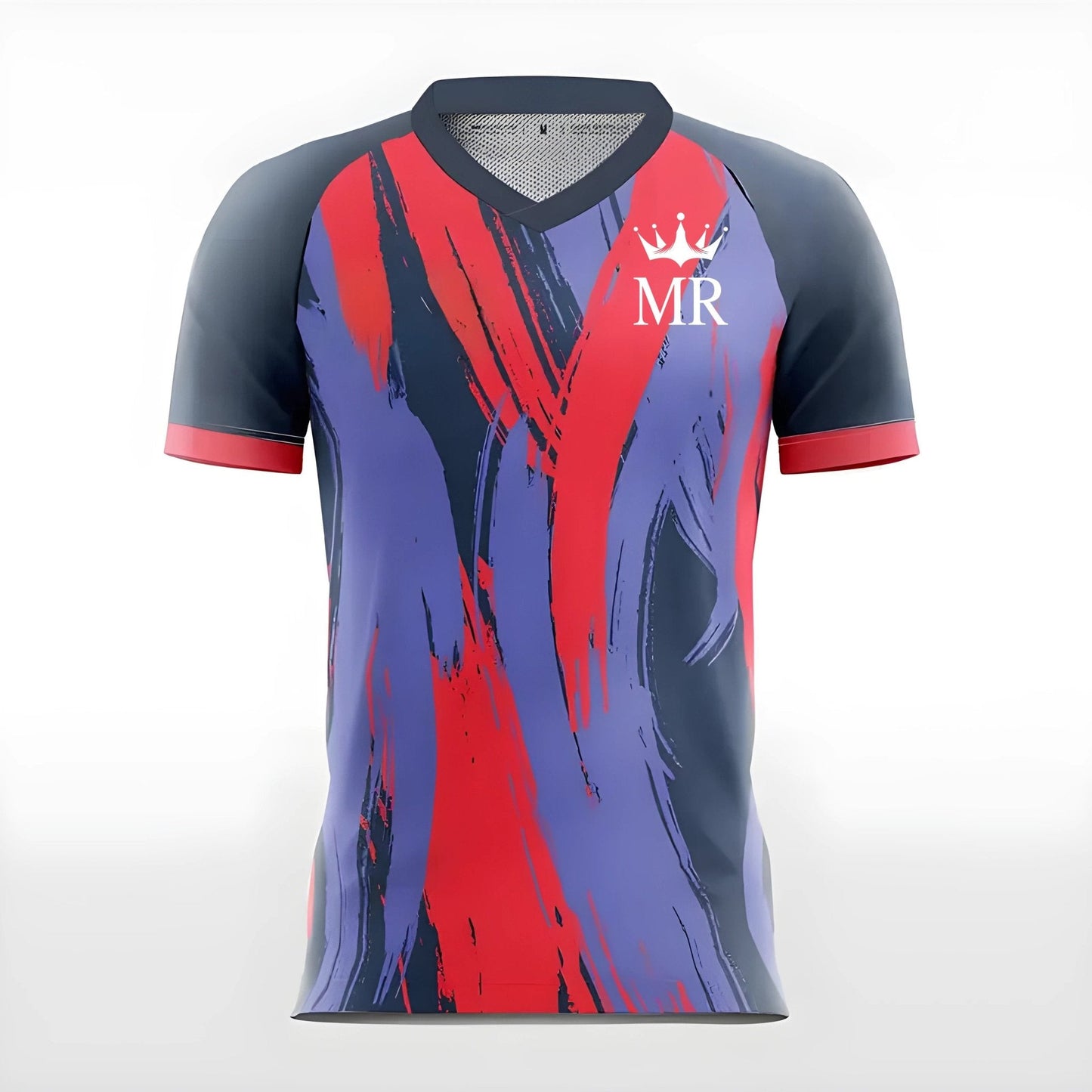 Multifarben Trikot - Trend Sportswear