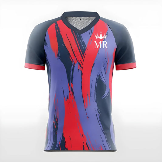 Multifarben Trikot - Trend Sportswear