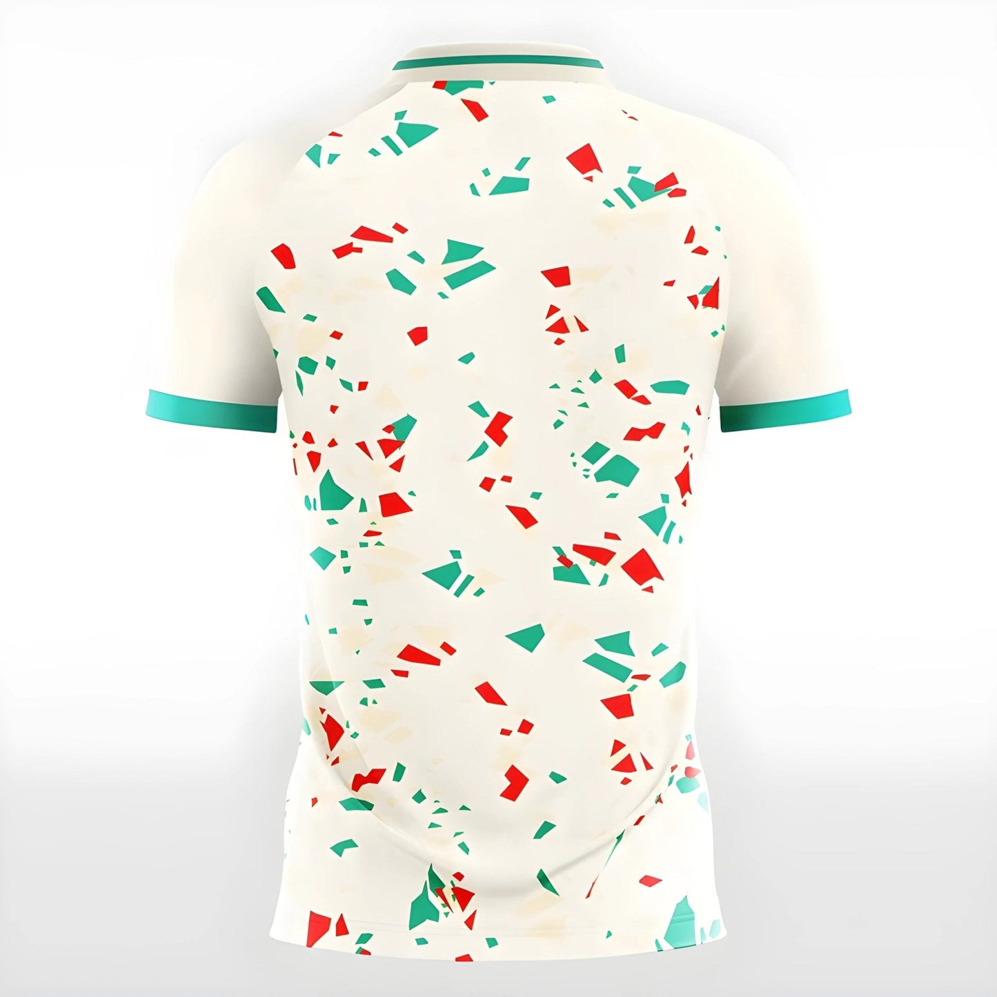 Multifarben Trikot - Trend Sportswear