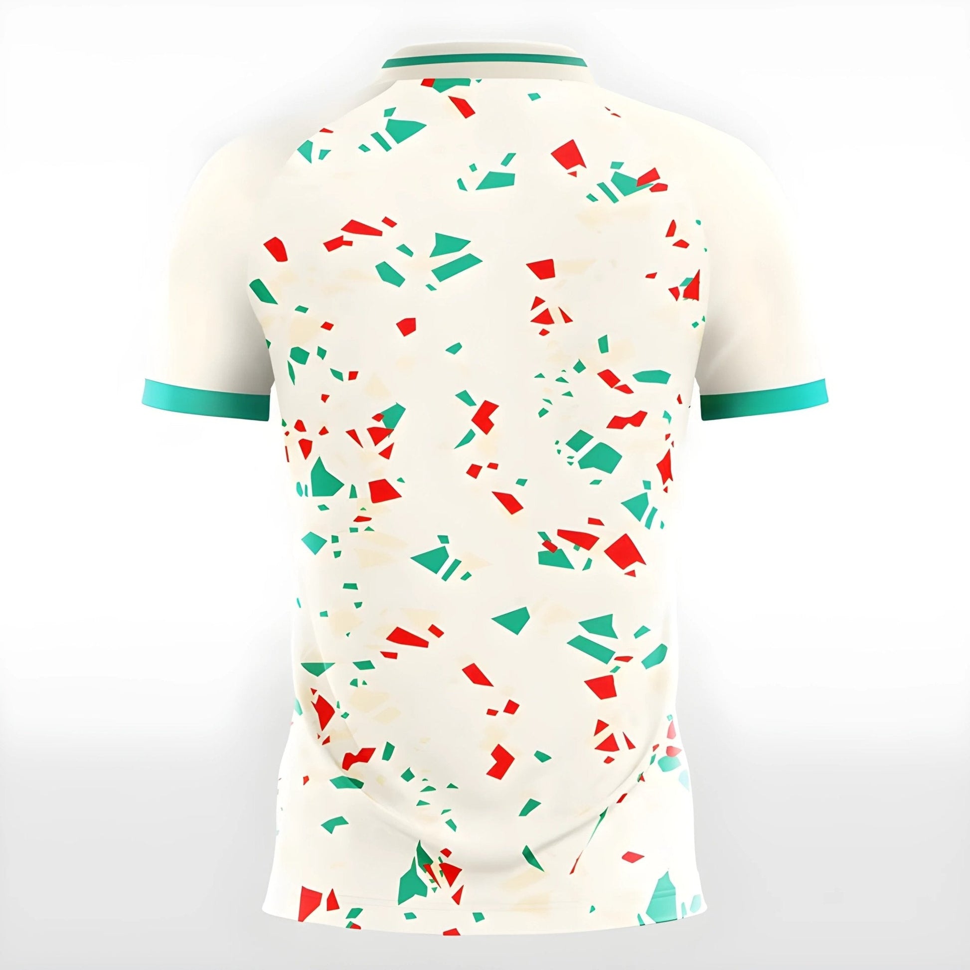 Multifarben Trikot - Trend Sportswear