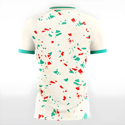 Multifarben Trikot - Trend Sportswear