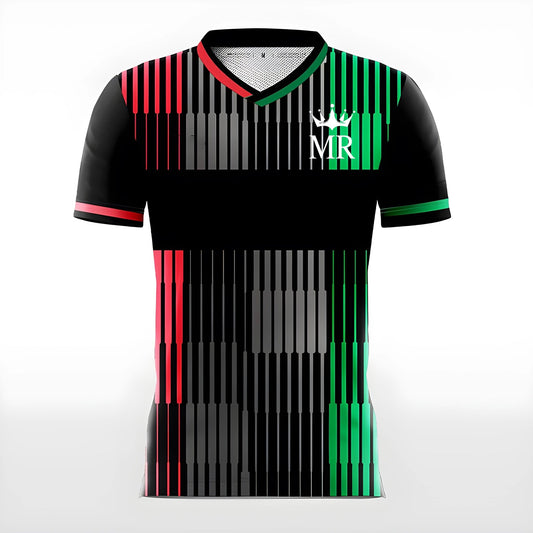 Multifarben Trikot - Trend Sportswear