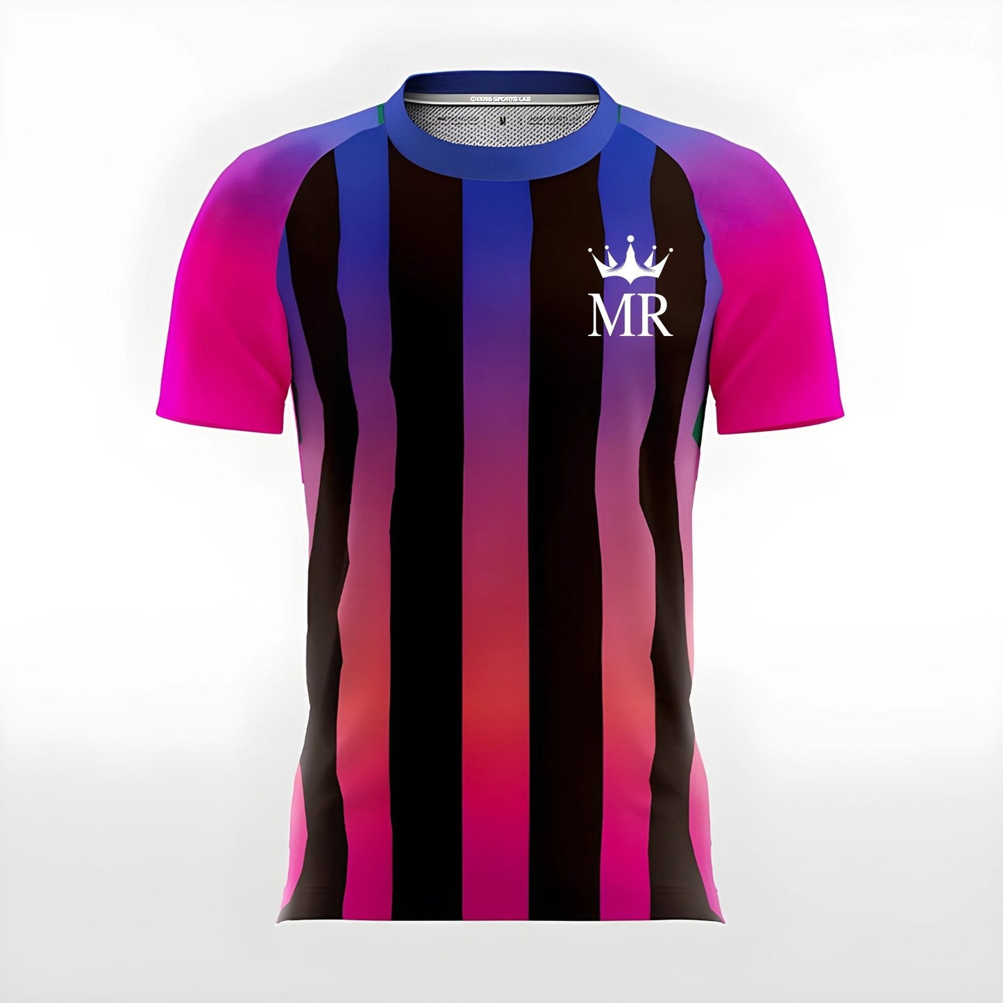 Multifarben Trikot - Trend Sportswear