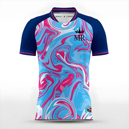Multifarben Trikot - Trend Sportswear