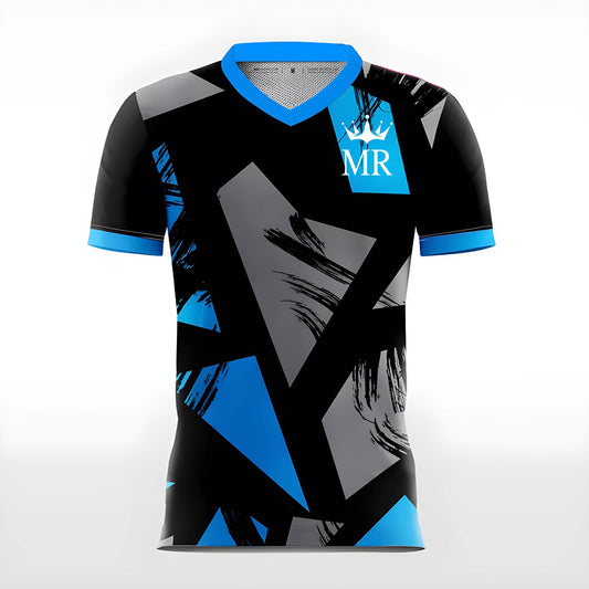 Multifarben Trikot - Trend Sportswear