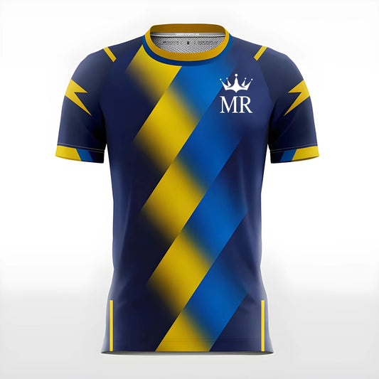 Multifarben Trikot - Trend Sportswear