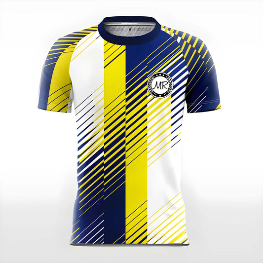 Multifarben Trikot - Trend Sportswear