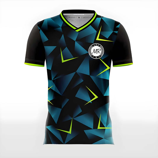 Multifarben Trikot - Trend Sportswear