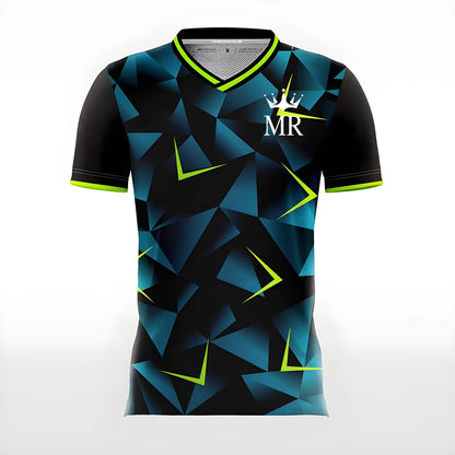 Multifarben Trikot - Trend Sportswear