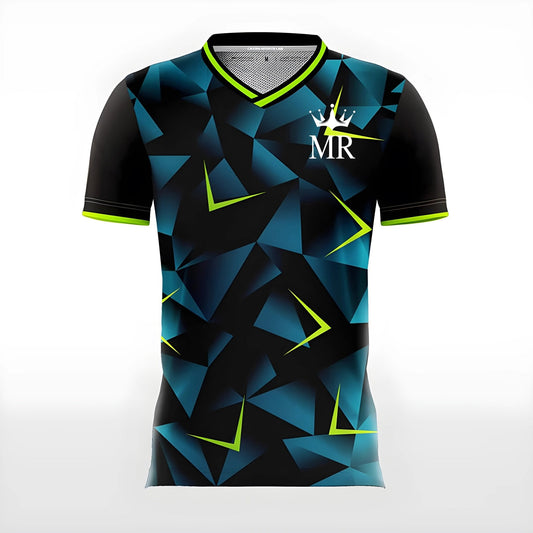 Multifarben Trikot - Trend Sportswear